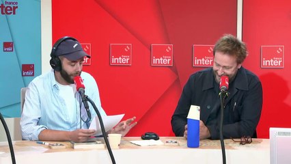 Tu savais qu'opéra c’est l’anagramme d’apéro ? Tristan Lopin n'a pas compris