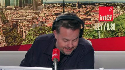 Vive les chansons tristes ! Le billet d'Alex Vizorek