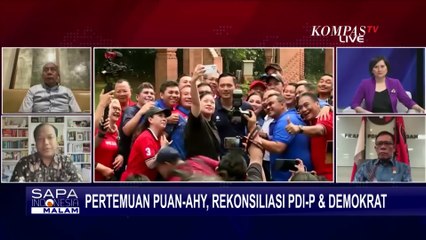 Pertemuan Puan-AHY Jelang Pemilu 2024, Upaya Goyang Koalisi?