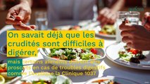 Voici les 4 aliments les plus difficiles à digérer d’après les médecins