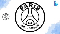 How to Draw Paris Saint-Germain F.C. Logo - Easy Step-by-Step Tutorial