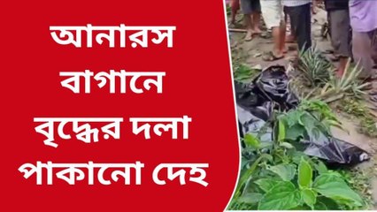 দার্জিলিং: প্রাতঃভ্রমণে বেরিয়ে তুমুল লড়াই, উদ্ধার বৃদ্ধের দলা পাকানো দেহ