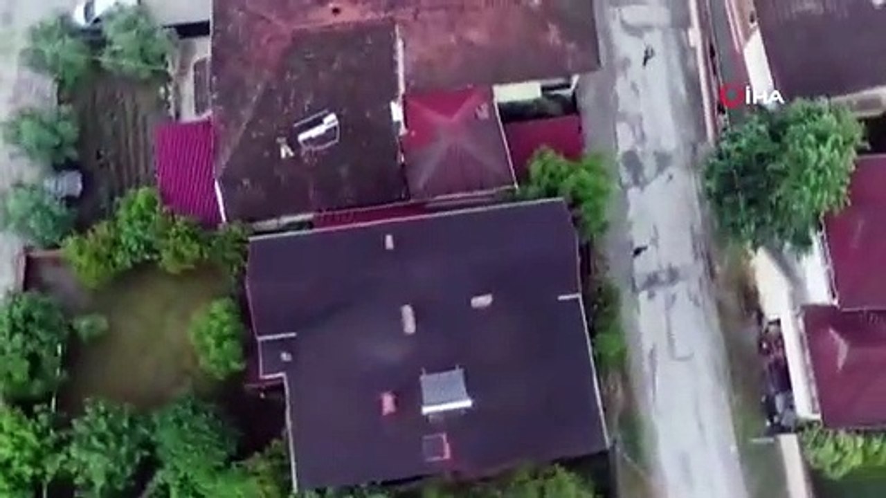 Polisten silah ve mühimmat kaçakçılığı operasyonu: 17 gözaltı