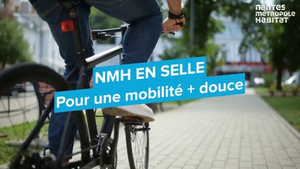 NMH en selle vers une mobilité plus douce