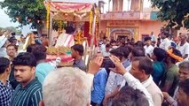 उल्लास के साथ मनाया भगवान जगन्नाथ रथयात्रा महोत्सव