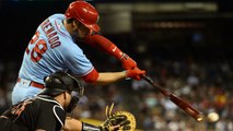 Cardinals Take 3rd Straight Win On Monday Vs. Nationals