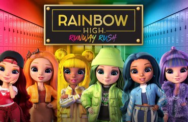 A new gameplay trailer for 'Rainbow High: Runaway Rush' has been released