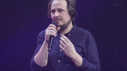 Le directeur de la rédaction de Valeurs Actuelles, Geoffroy Lejune, licencié