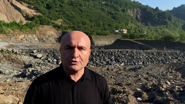 6 yıldır yapılamayan baraja tepki: Sel sorunu 70 yıl sonra çözülebilecek