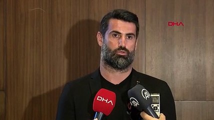 Volkan Demirel: Hedefim ve hayalim; Hatayspor'un bu sene ayağa kalkıp, Süper Lig'de mücadele etmesi