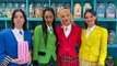 Cast of Heathers the Musical take over Sunderland sweet shop