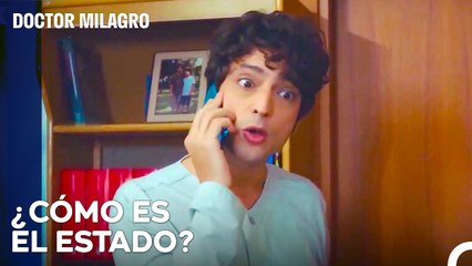 Noticias De Yusuf Que Asustaron A Ali - Doctor Milagro Capitulo 39