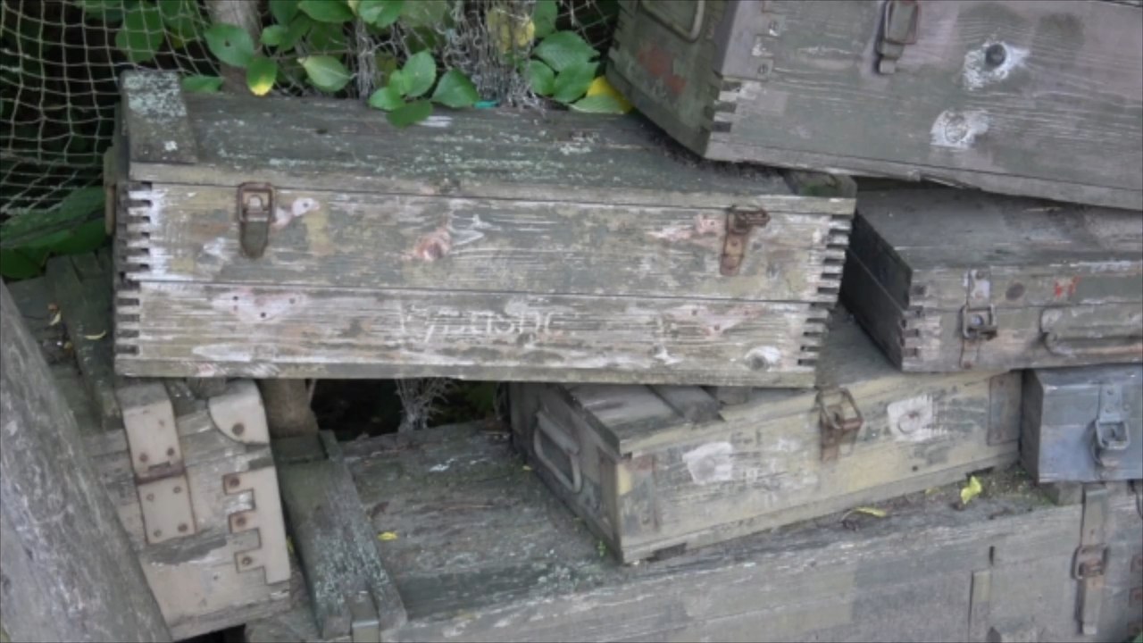 Bericht: US-Firma verkauft offenbar Munition an Russland