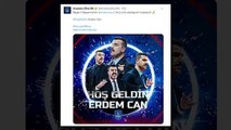 Anadolu Efes nommé Erdem Can après le départ d'Ergin Ataman
