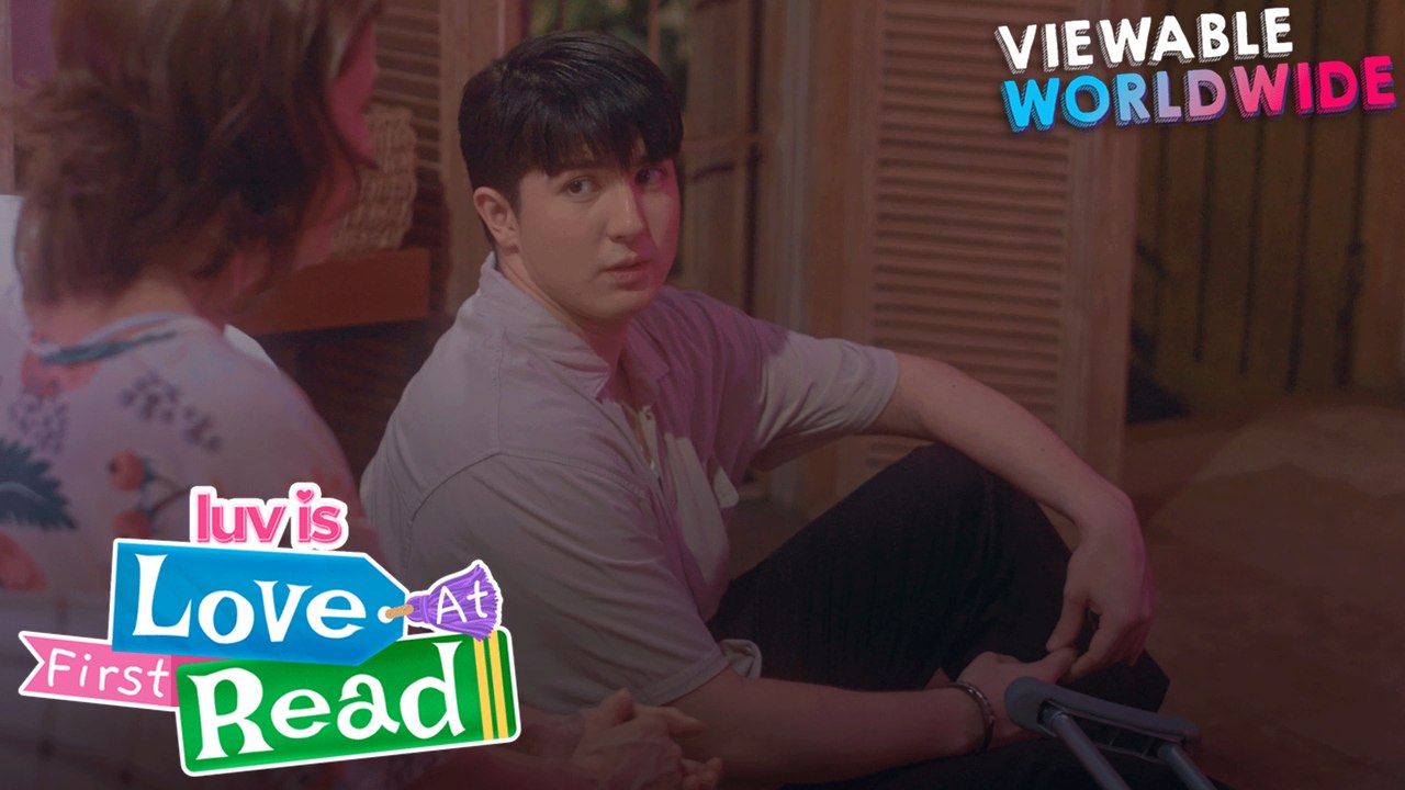 Love At First Read: Kudos suffers from his parents' quarrel (Episode 7) | Luv Is
