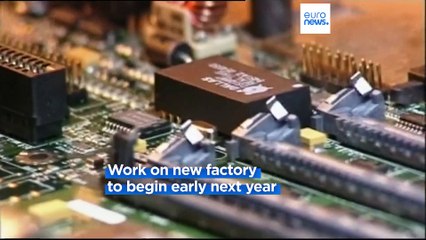 Intel to build €30 billion chip plant in Germany