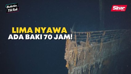 Lima nyawa ada baki 70 jam!