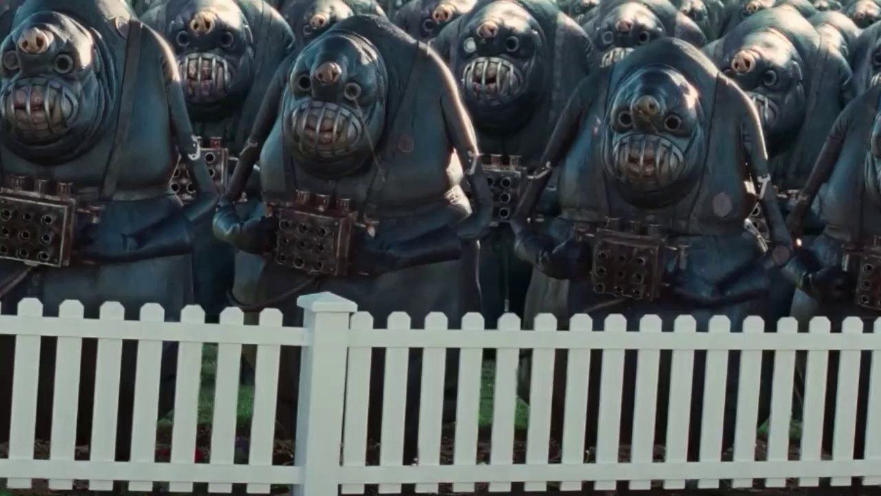 The Man Was Kidnapped By Aliens And After 2000 Years he Returns to Earth as The Only Survivor