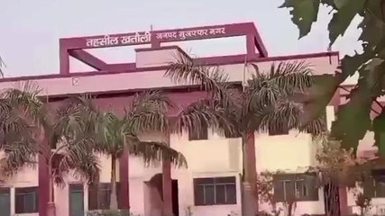 मुजफ्फरनगर में दिनदहाड़े बकरियों का &#039;अपहरण&#039;, गाड़ी में डालकर ले गए बदमाश