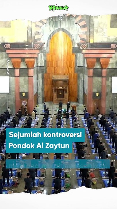 Al Zaytun Sesat, Pemerintah Diminta Menutup!