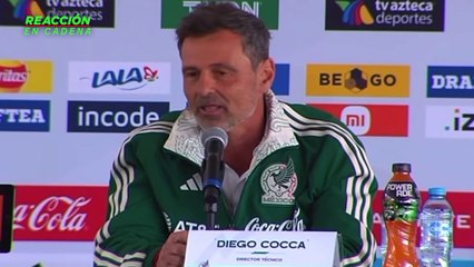 Juan Carlos Rodríguez tiene una tarea difícil con la Selección Mexicana