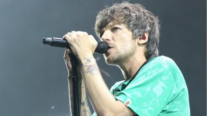 One Direction's Louis Tomlinson's teenage sister is pregnant