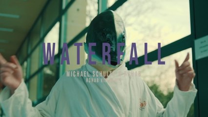 Michael Schulte - Waterfall (R3HAB VIP Remix / Visualizer)