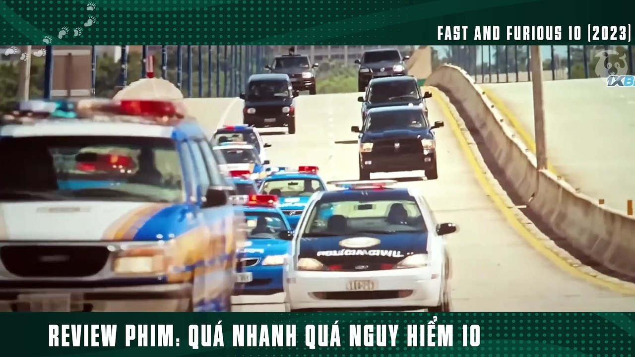 [Review Phim] Siêu Bom Tấn Quá Nhanh & Quá Nguy HiểmFaxt X Anh Vinh Dầu Nhớt Vừa Ra Mắt