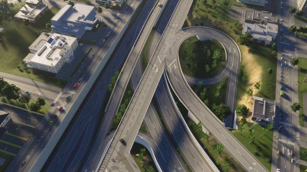Cities: Skylines 2 - Eines der wichtigsten Features im Detail-Video