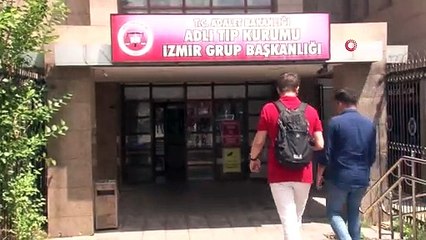 İZMİR'DE 4 KİŞİYİ ÖLDÜRÜP CESETLERİNİ PARÇALAYAN ZANLI YAKALANDI