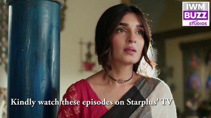 Pandya Store_ Aarushi plans to kill Dhara