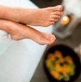 Massage des pieds : ce bain vibrant à bulles assure une détente absolue
