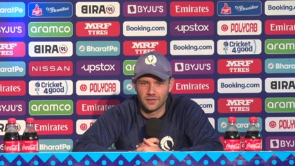 Matthew Cross previews Scotland's ICC World Cup qualifier with Ireland