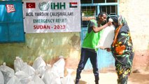 İHH Sudan için geniş kapsamlı yardım çalışması başlattı
