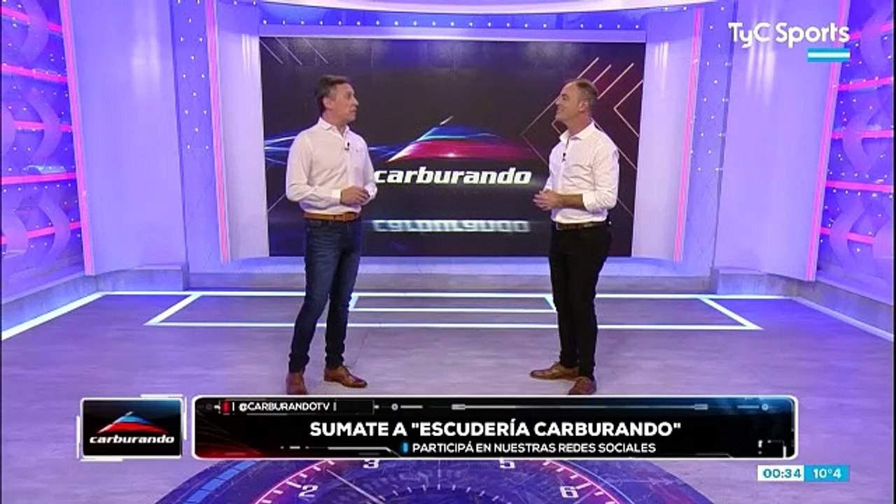 Escudería Carburando
