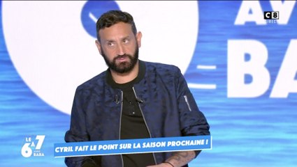 "Une personne connue presque mondialement" : Cyril Hanouna annonce l’arrivée de plusieurs chroniqueurs l’an prochain