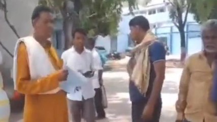 नालंदा: बुजुर्गों के लिए काल बनी भीषण गर्मी, लू लगने से बुजुर्ग की हुई मौत, वीडियो देखें