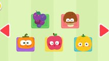 Fresh fruit farms in the world  Eating fresh fruit on farm  comer fruta fresca Baby bus Game