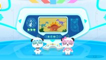 Little Panda Dinosaur Care - Save the Dinosaur Planet and take care of the Dinosaurs BabyBus Games
