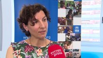 ACNUR y CEAR celebran el Día Mundial del Refugiado