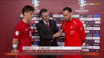 Hakan Çalhanoğlu a désigné Arda Güler pour le poste de capitaine de l'équipe nationale： Qu'Allah le protège du mauvais œil