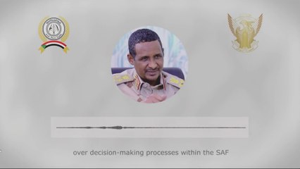 #حميدتي: لا مجال لانتزاع السلطة بالانقلابات العسكرية "كما يسعى #البرهان" #السودان   #العربية