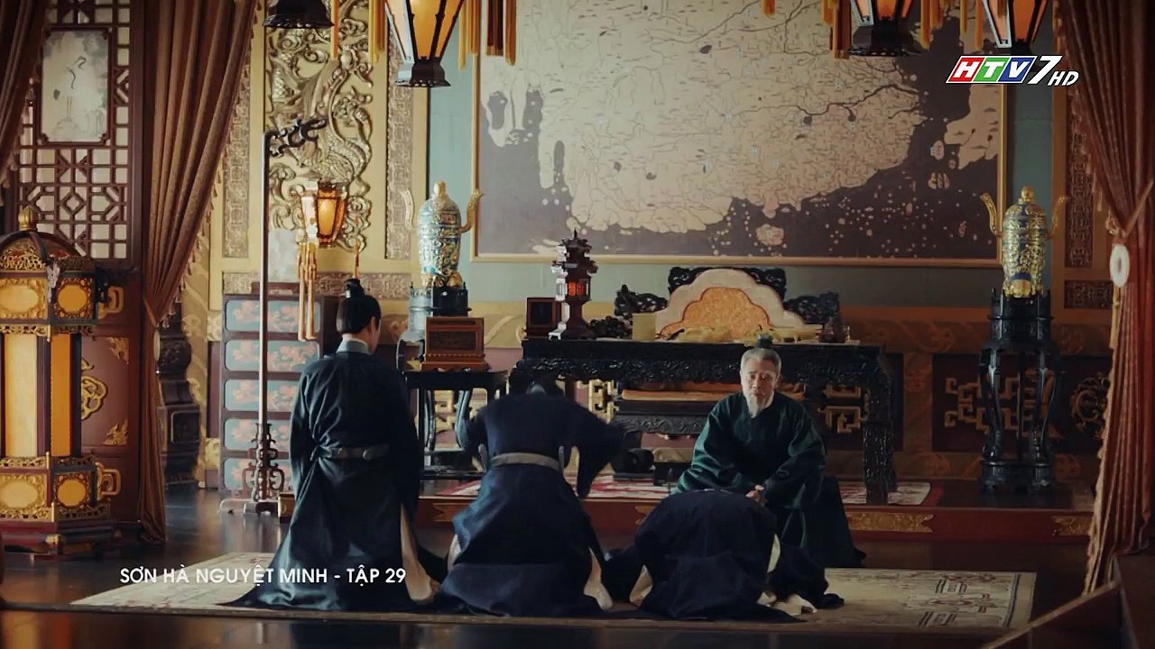 Sơn hà nguyệt minh 29