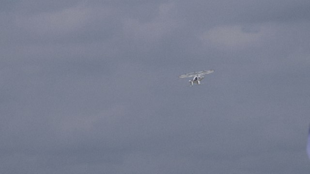 Silencieux et économiques: au Bourget, les taxis volants commencent à décoller