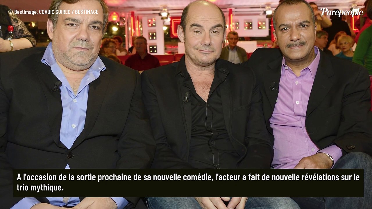 Les Inconnus bientôt de retour ? Un des membres...
