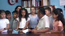 Des enfants au grand cœur ont écrit un livre et ont fait don de leurs revenus à la zone du tremblement de terre