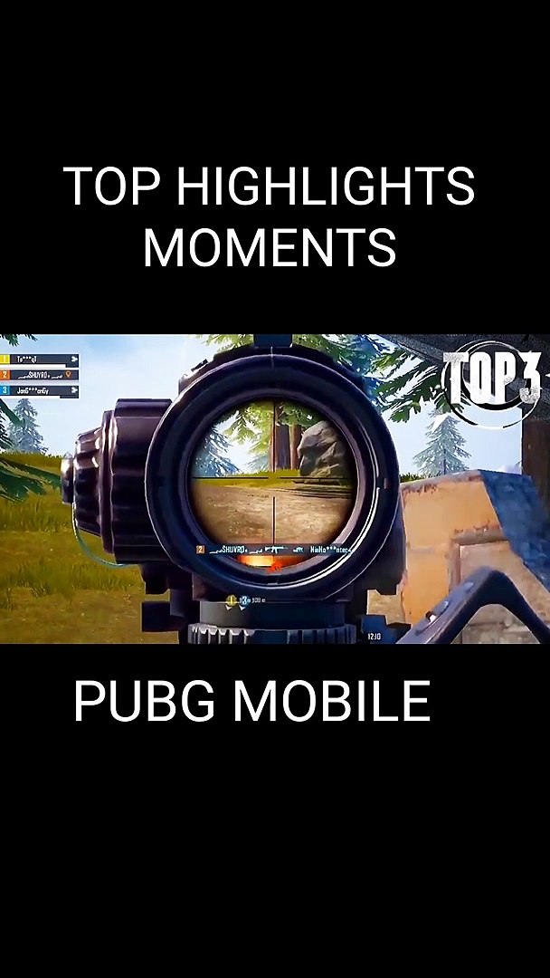 PUBG MOBILE SHORTS