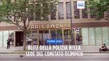 Parigi2024, gli investigatori perquisiscono gli uffici degli organizzatori delle Olimpiadi