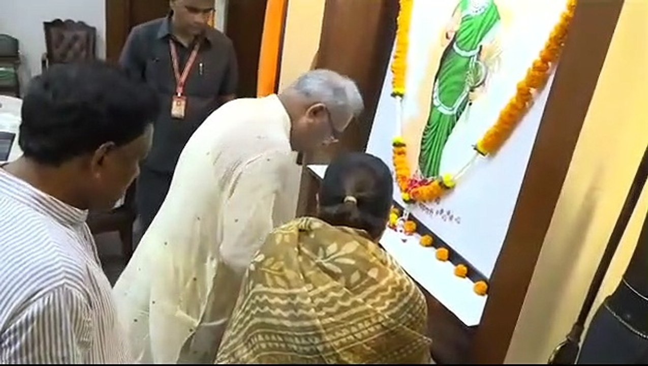 गोधन न्याय योजना: मुख्यमंत्री भूपेश बघेल ने हित...