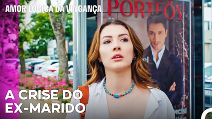 O Empreendedor Do Ano E Ozan Korfalı - Amor Lógica da Vingança 1  Episódio